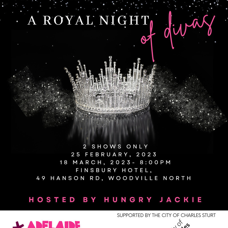 A royal night of Divas