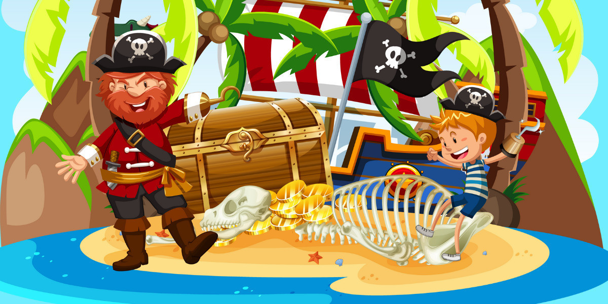 The Port Pirates - Port Pirates
