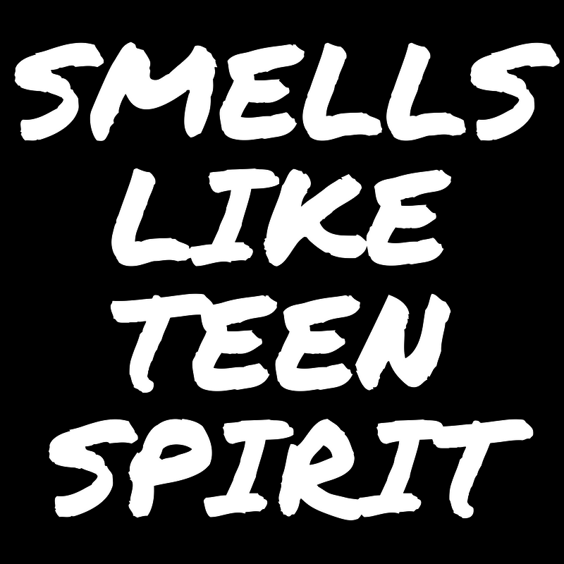 Smells Like Teen Spirit - Event image