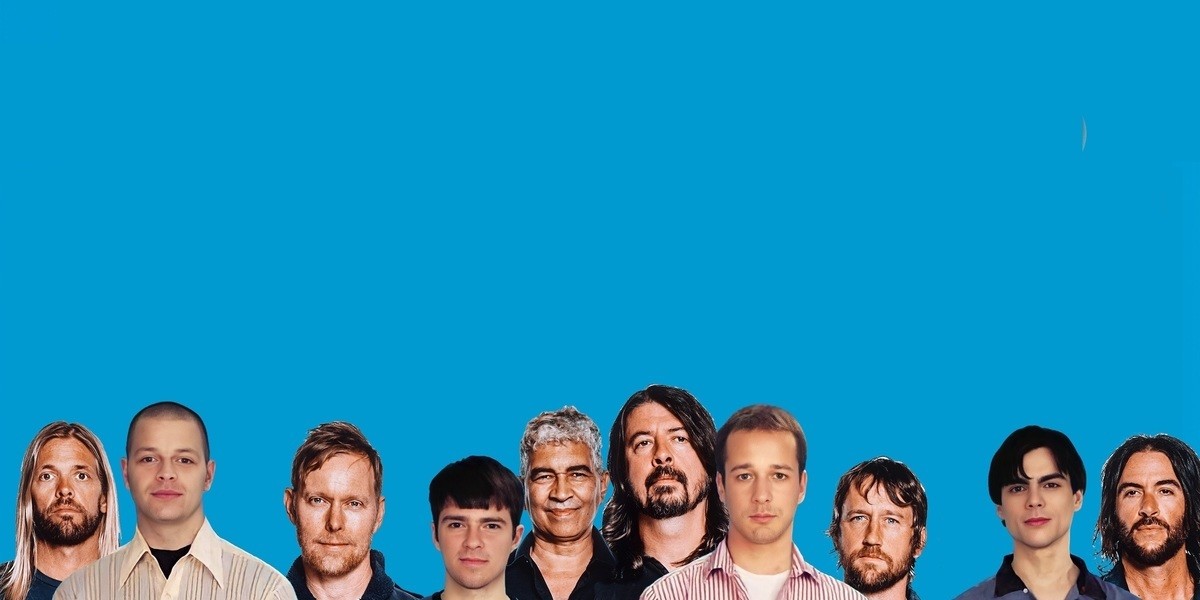 I Can't Believe It's Not Weezer + I Can't Believe It's Not Foo Fighters - With the collective powers of Weezer and Foo Fighters, Adelaide's own 'I Can't Believe It's Not Weezer' smash out the hits of both!