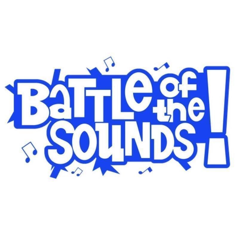The Battle Of The Sounds - Event image