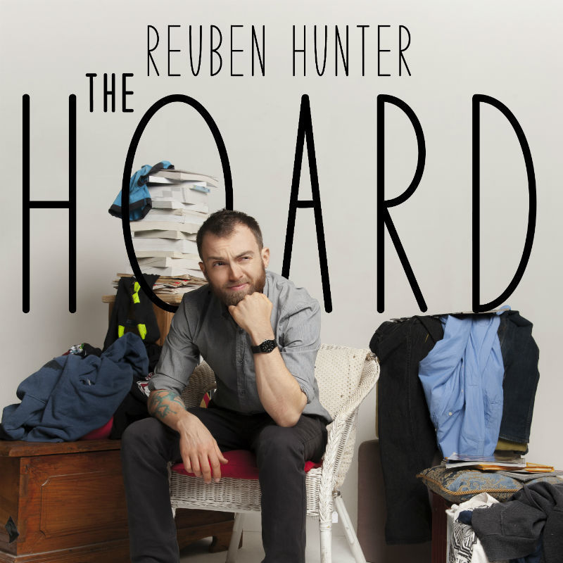Reuben Hunter - The Hoard - Event image