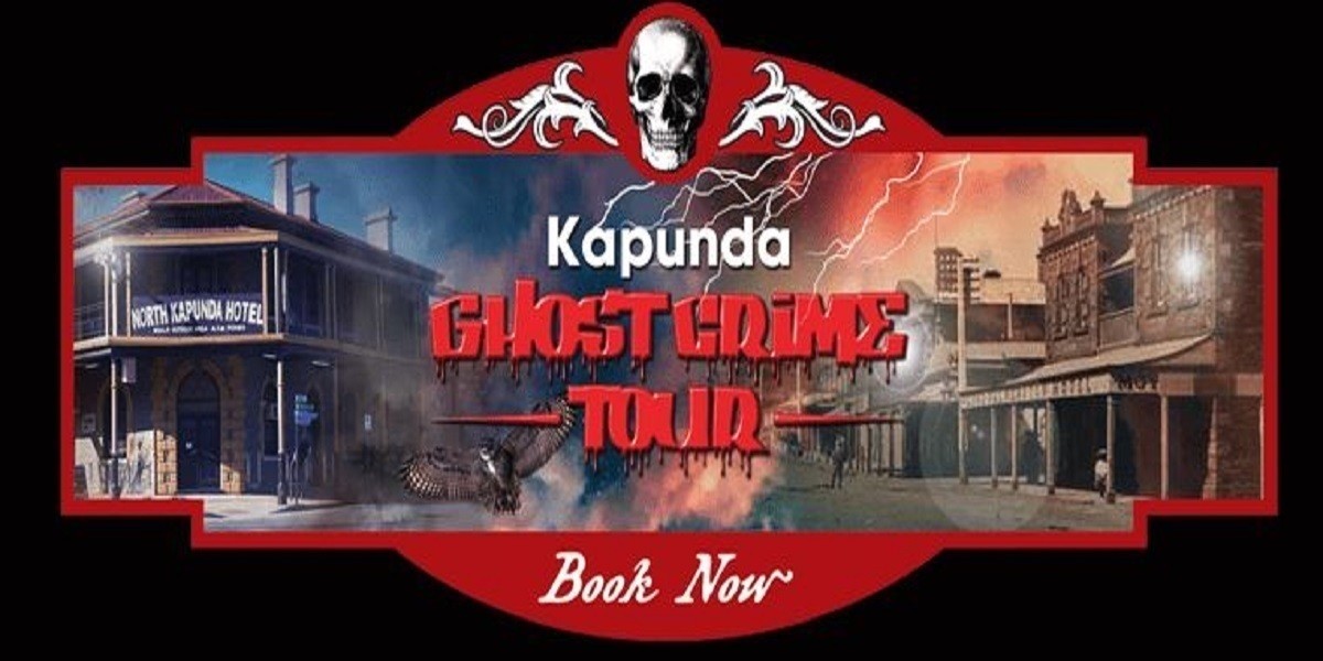 Kapunda Ghost Crime Tour