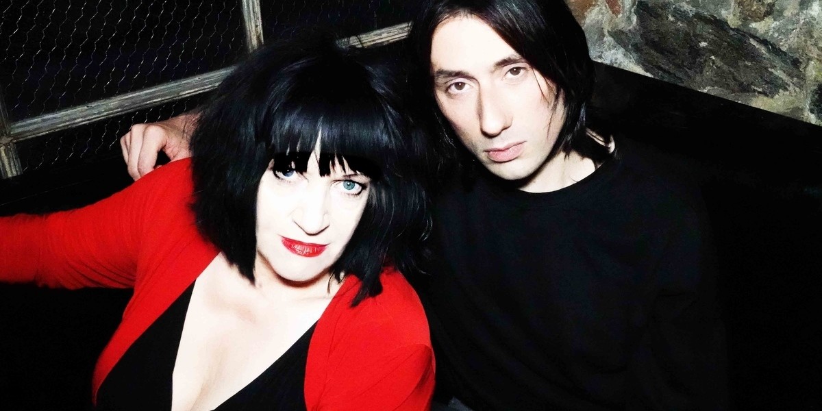 Lydia Lunch & Joseph Keckler - "Tales of Lust & Madness" - Lydia Lunch & Joseph Keckler - "Tales of Lust & Madness"