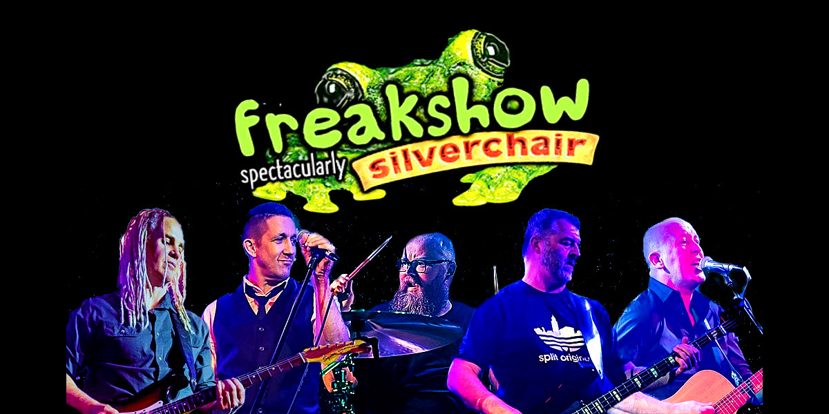 Freakshow Silverchair Tribute