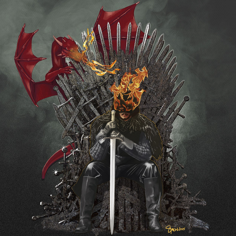 Thrones! The Musical Parody - Event image