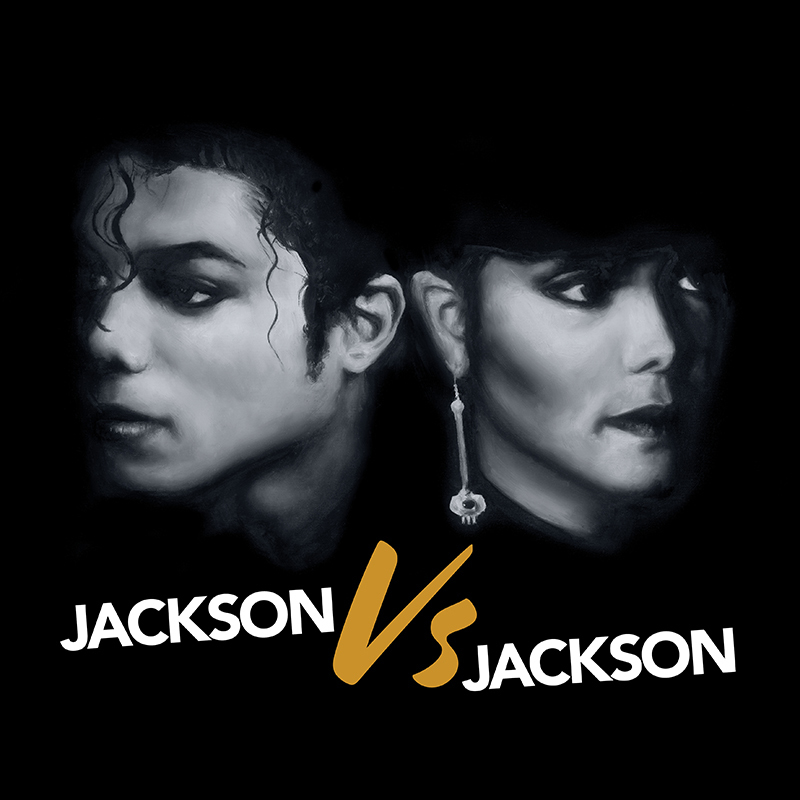 Jackson Vs Jackson - Event image