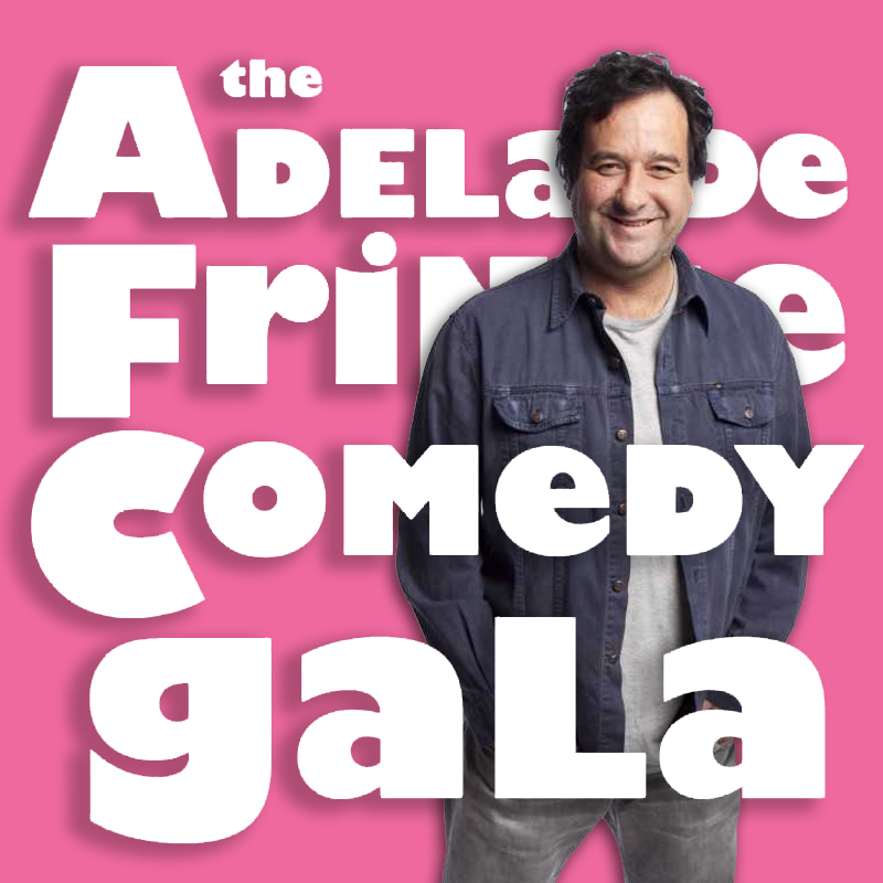 The Adelaide Fringe Comedy Gala hosted by Mick Molloy - Event image