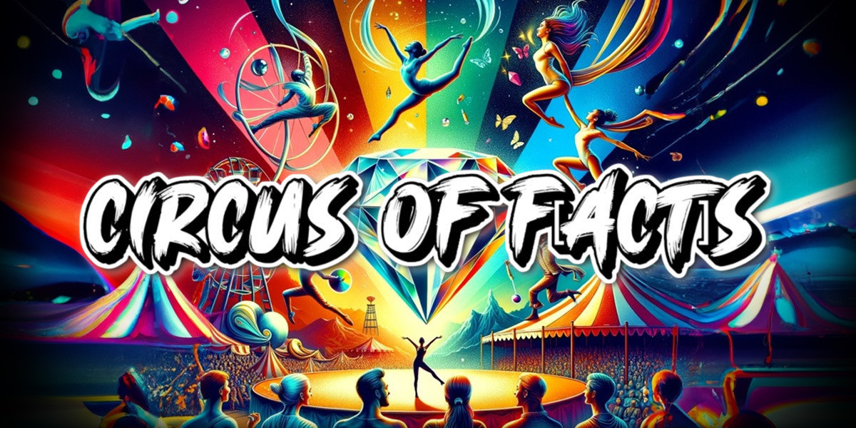 CIRCUS OF FACTS - Event image