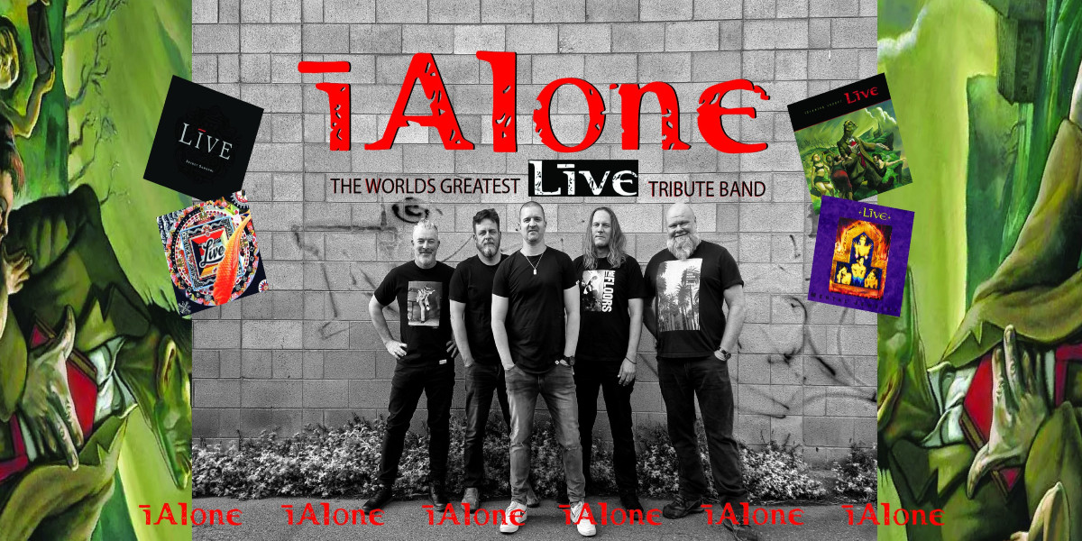 iAlone Live Tribute