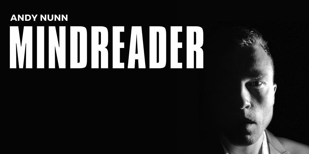 Mindreader - Andy Nunn 'Mindreader'
