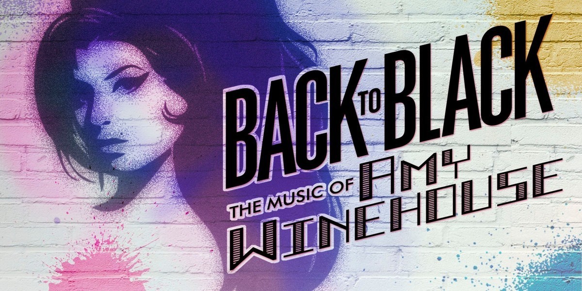 Back to Black the Music of Amy Winehouse
