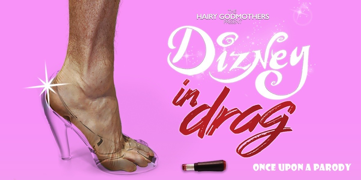 Dizney in Drag: Once Upon a Parody - Event image