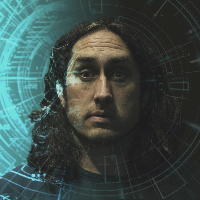 Ross Noble - Humournoid - Event image