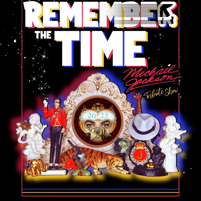 Remember The Time - Michael Jackson Tribute Show | Adelaide Fringe