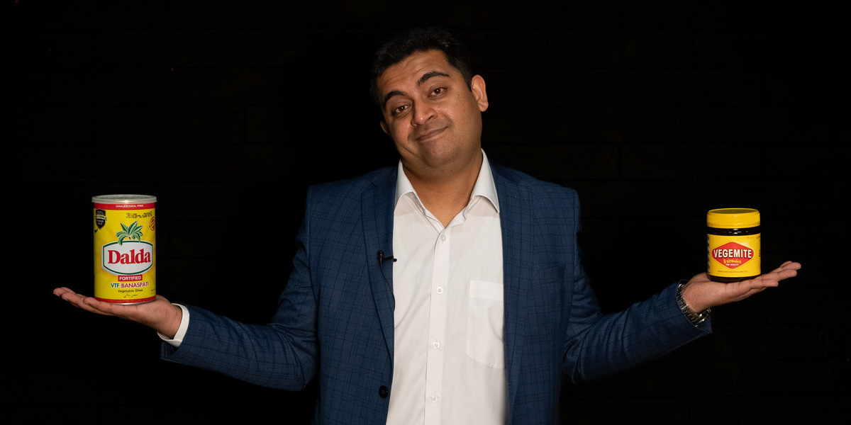 Welcome to Aussistan - A Stand Up Comedy - Hammad Zafar aka Aussistani