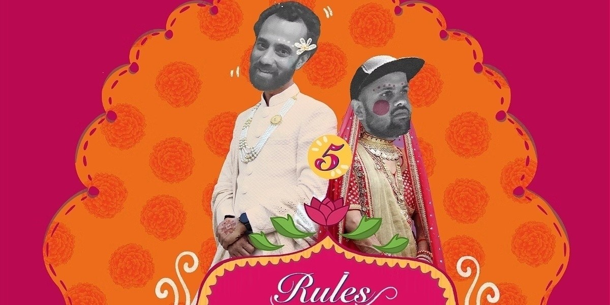 5 RULES OF ARRANGED MARRIAGES - 5 Rules