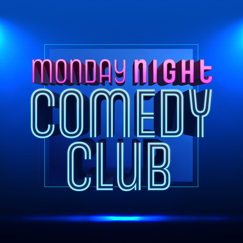 Monday Night Comedy Club show logo