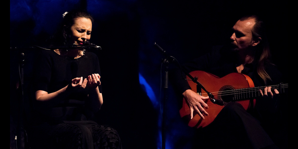Zoe Vélez - Australian Flamenco Singer