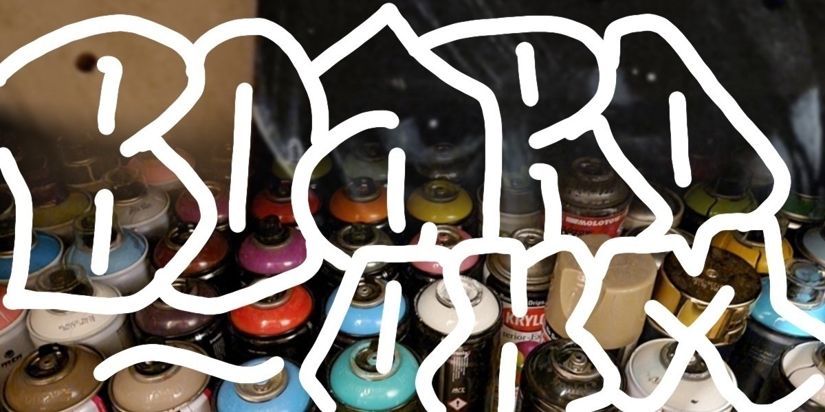 Board-Ohm - Board - Ohm, spray paint and skateboards