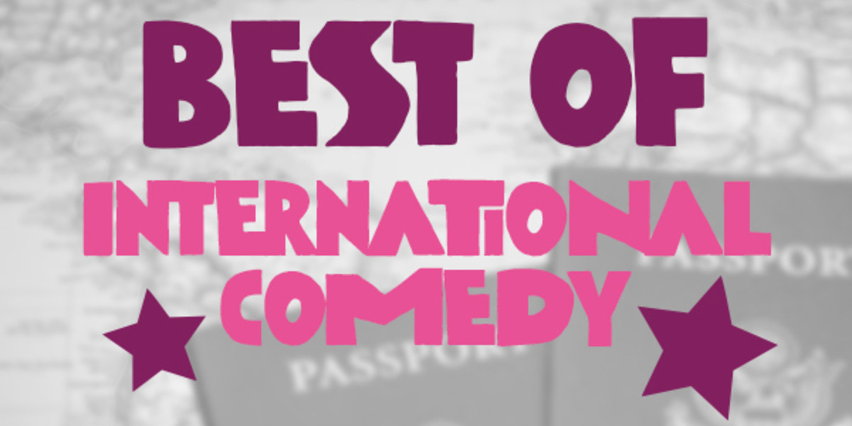 Best of International Comedy - Best of International Comedy