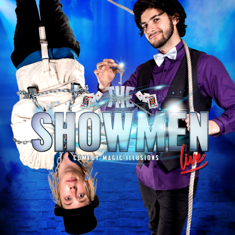 The Showmen: LIVE! - Event image