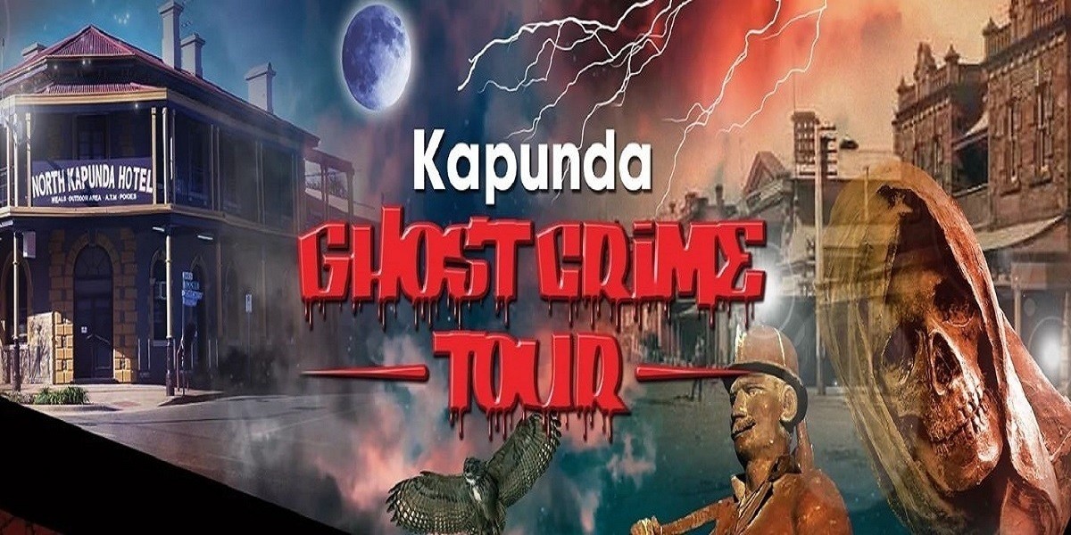 Kapunda Ghost Crime Tours