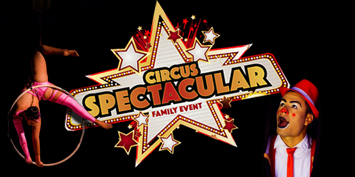 Circus Spectacular - Circus Spectacular, A family-friendly variety circus show. Depicted by our logo.