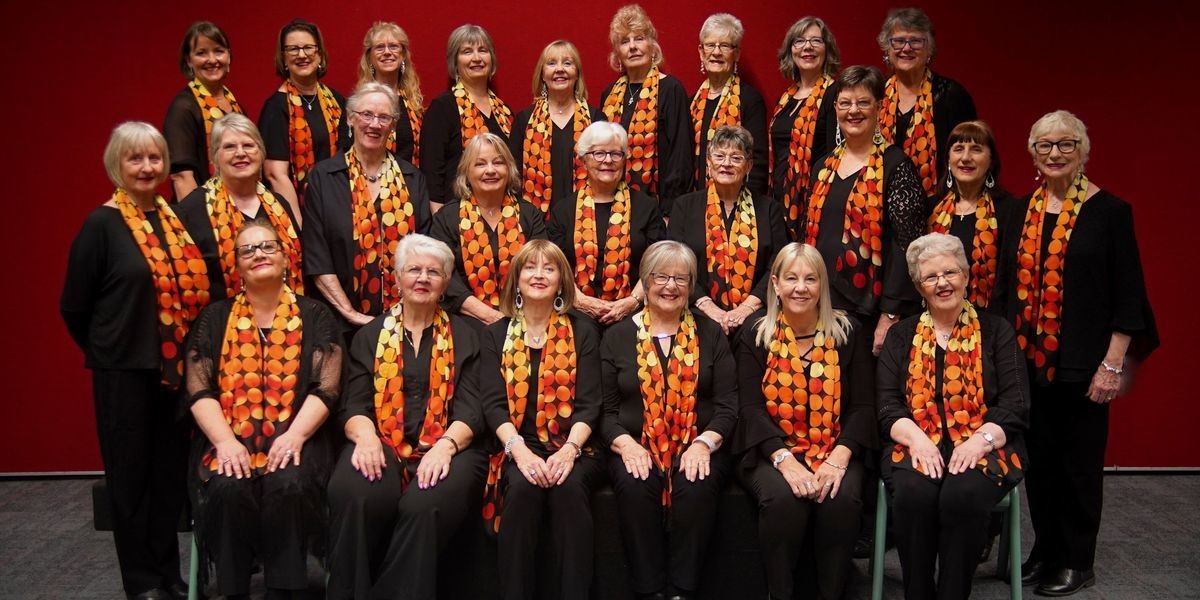 Sisters of Abundance - more than a choir