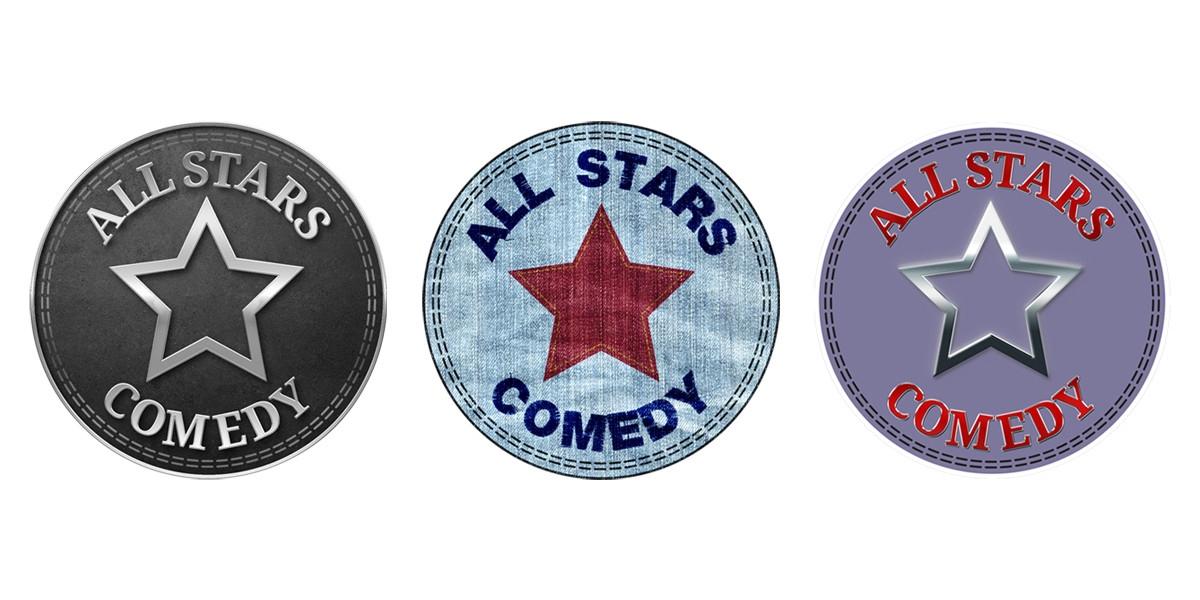 All-Stars Comedy Showcase - All Stars Comedy Logo