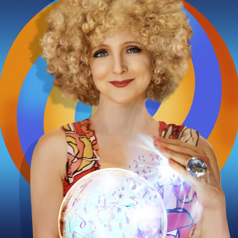 The Singing Psychic Game Show - Event image