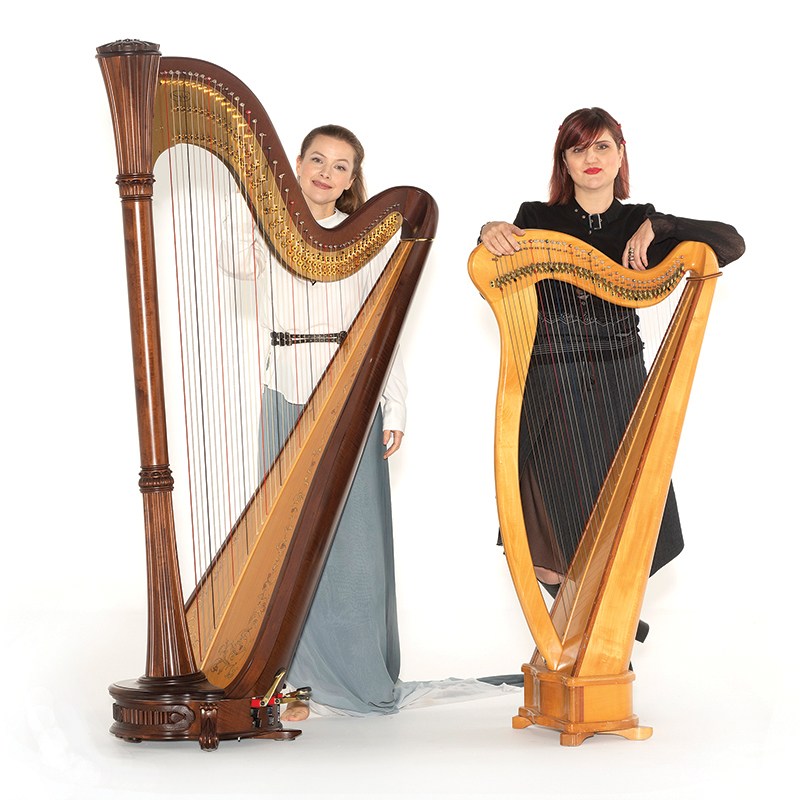 Harp to Harp