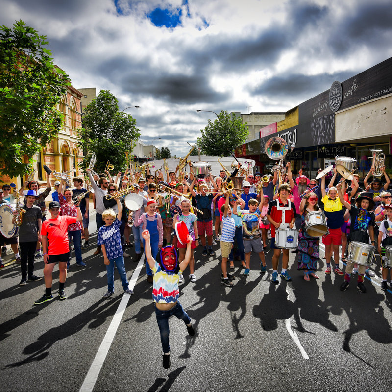 Fringe in Mount Gambier - Event image