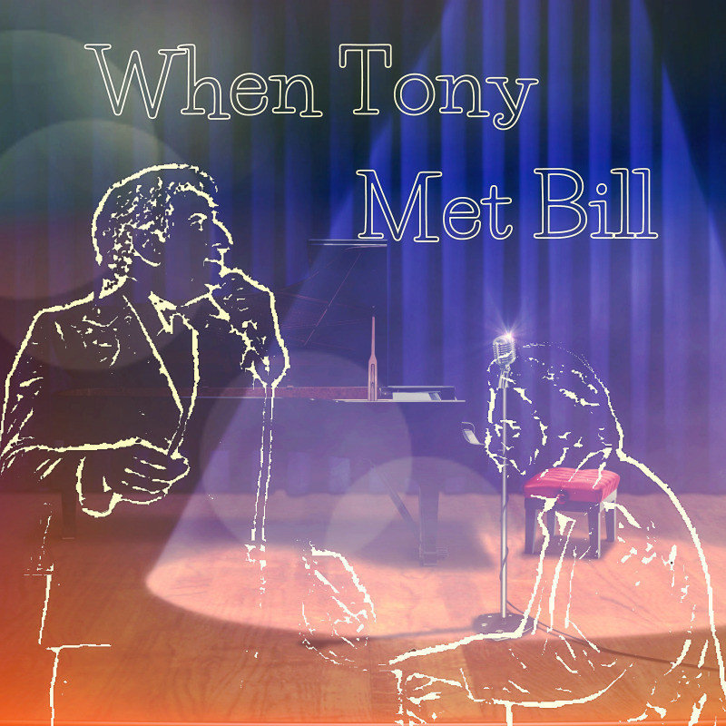 CANCELLED - When Tony Met Bill - When Tony Met Bill Fringe Art