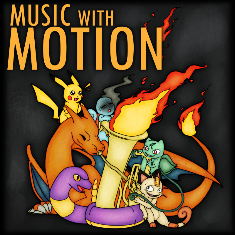 Music with Motion - Event image