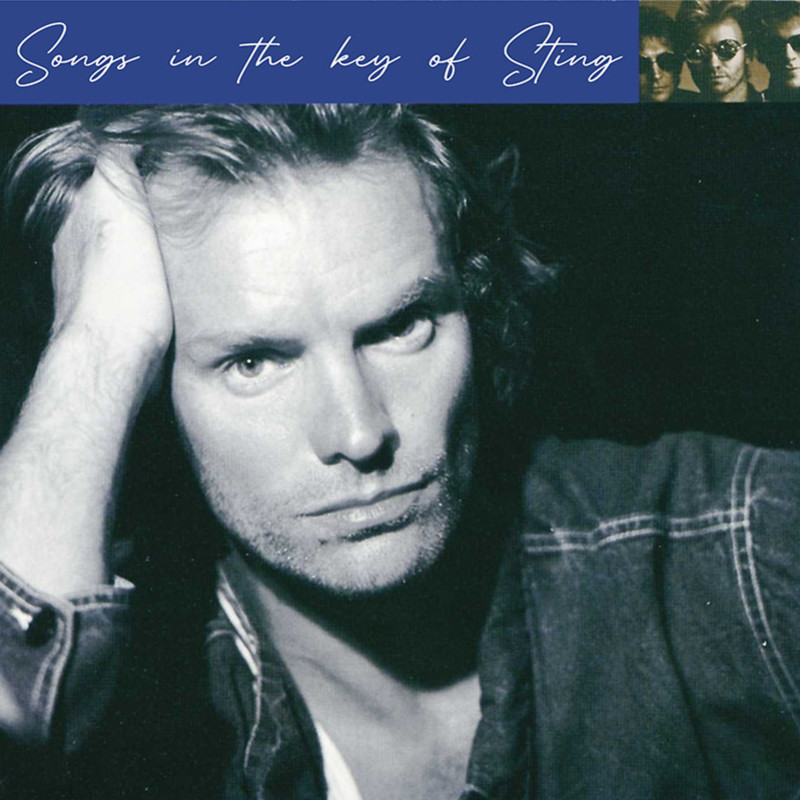 The Synchronicity Police - Songs in the key of Sting - Songs in the key of Sting