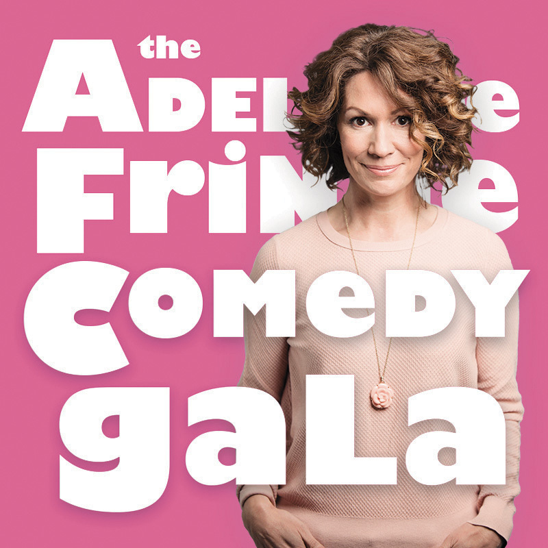 The Adelaide Fringe Comedy Gala hosted by Kitty Flanagan - Event image