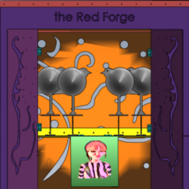 The Red Forge Publishing House  - Event image