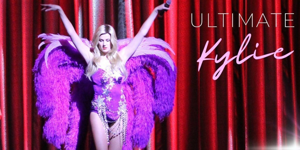 ultimate KYLIE - ultimate KYLIE show image