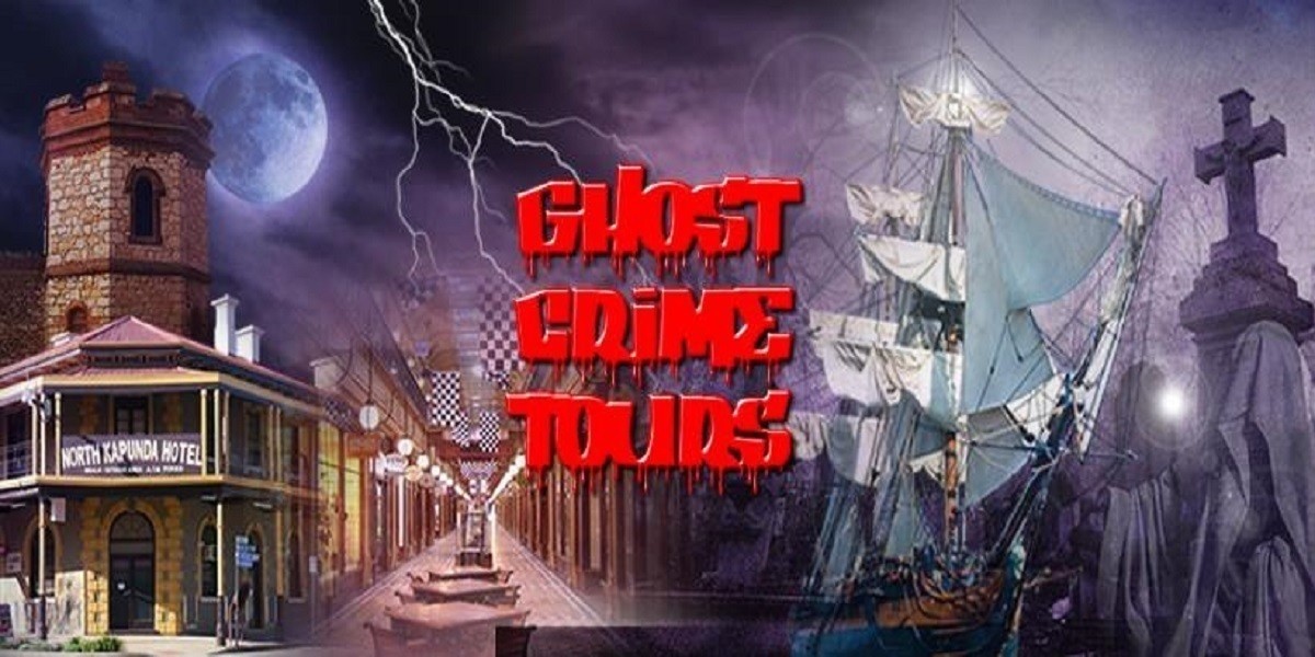 Ghost Crime Tours