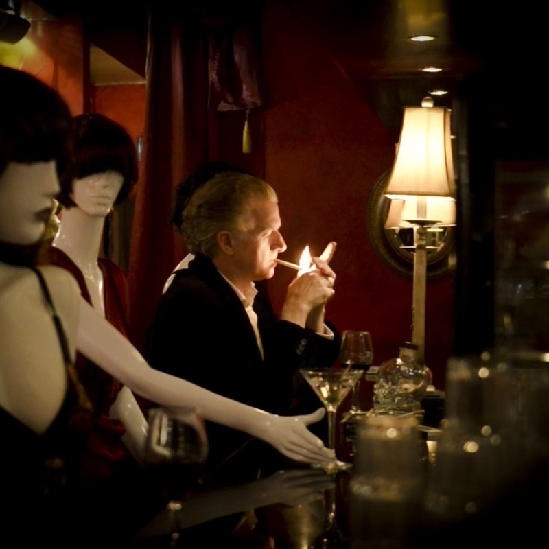 MICK HARVEY: "INTOXICATED MAN" - Presenting the Songs of Serge Gainsbourg - Event image