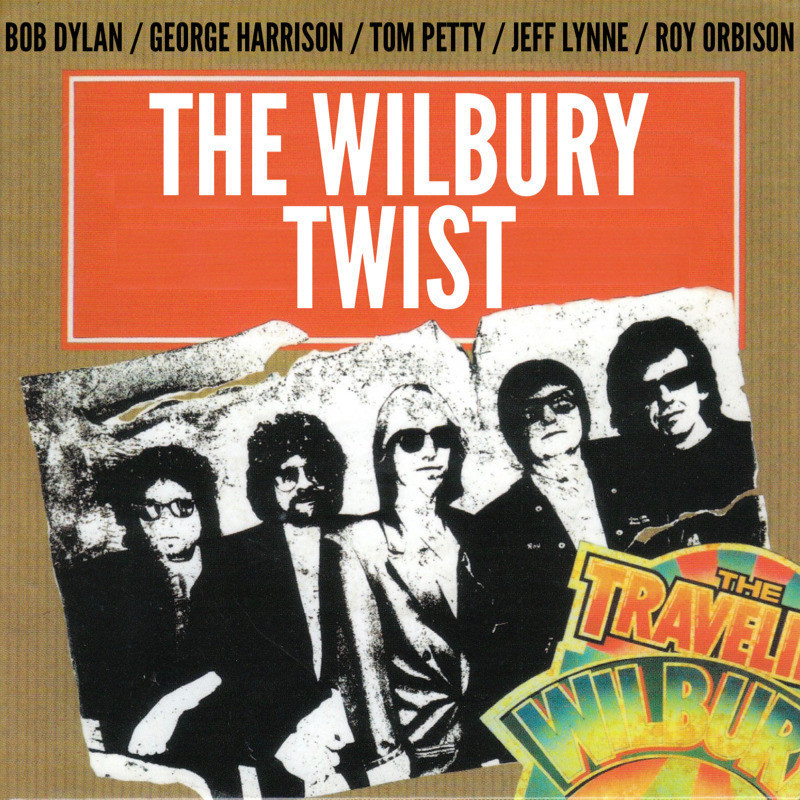 The Wilbury Twist - The Best Of The Traveling Wilburys - Event image