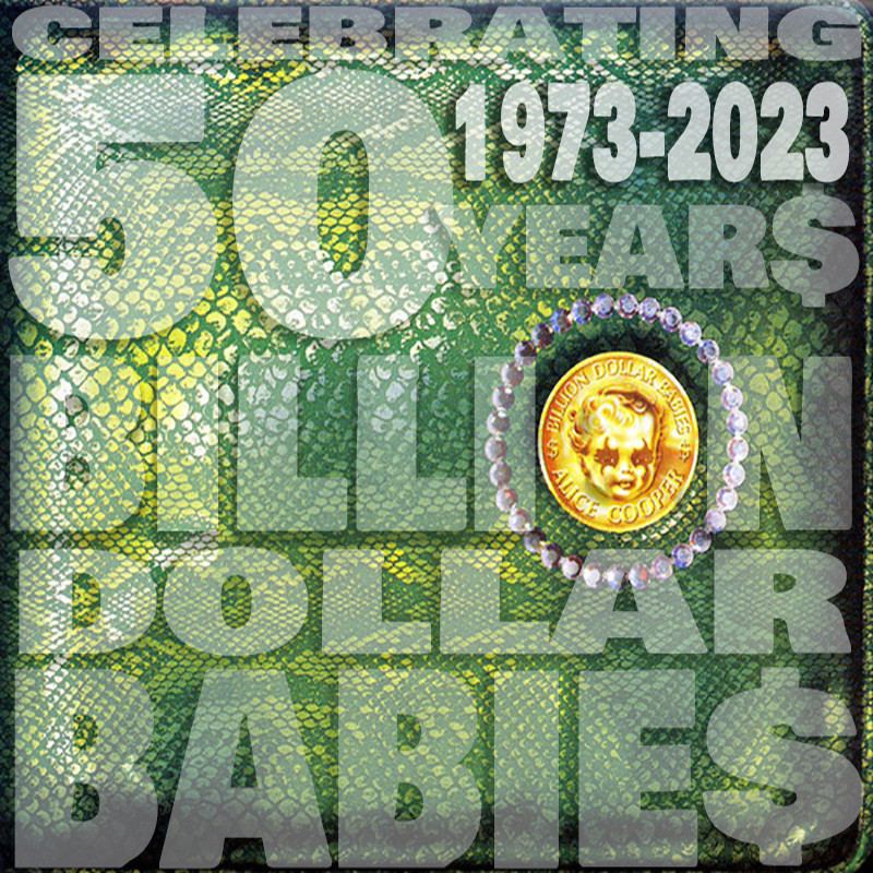 Album cover art from Billion Dollar Babies