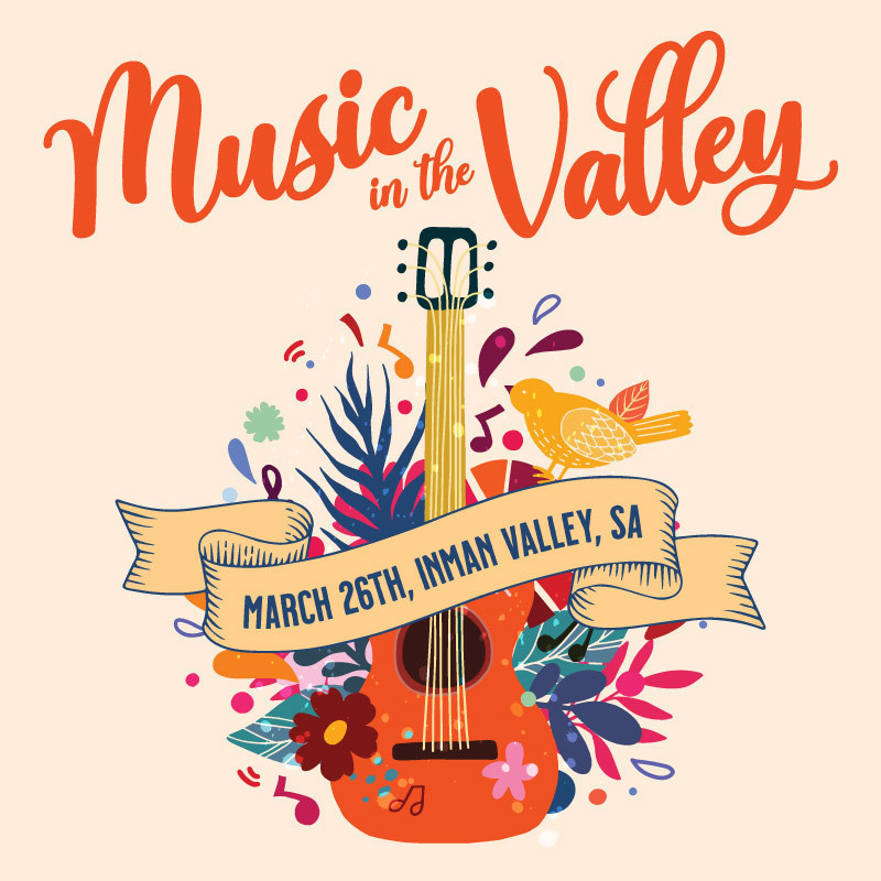 Be the first to say you were at Music in the Valley