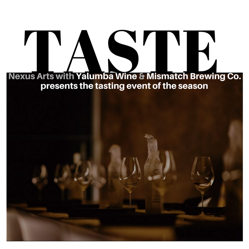 Taste - Event image