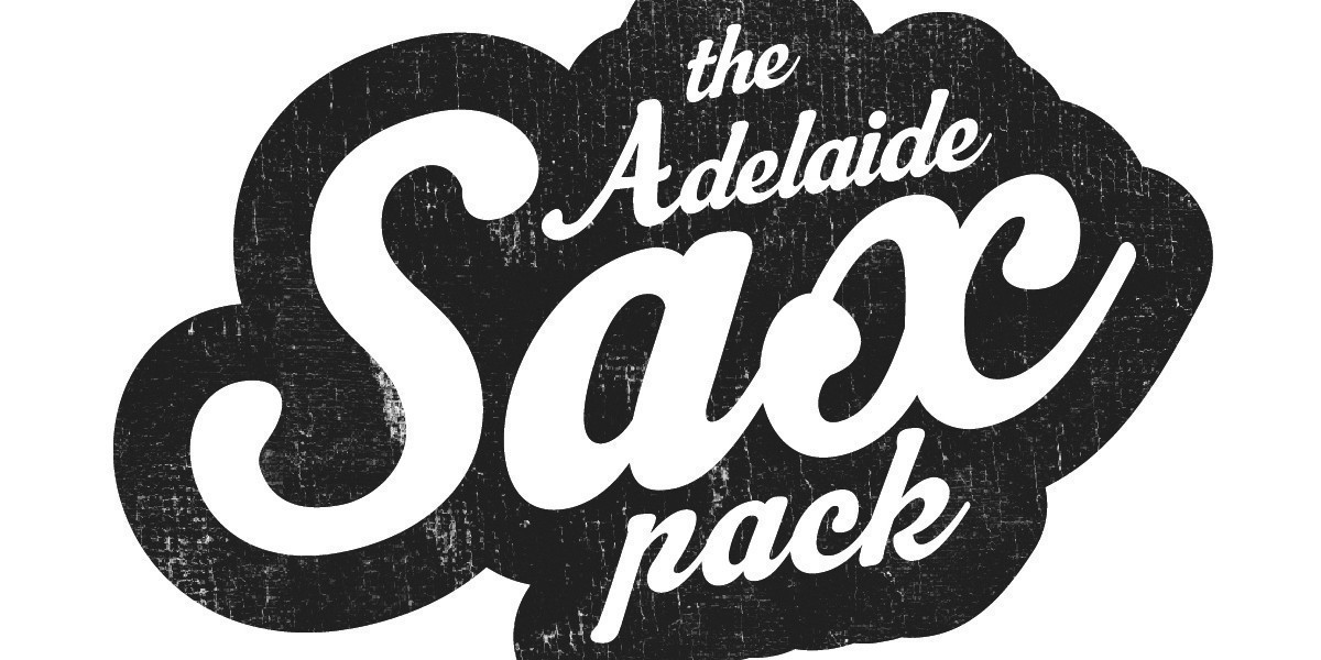 Sax Pack Logo by CJ Rhodes