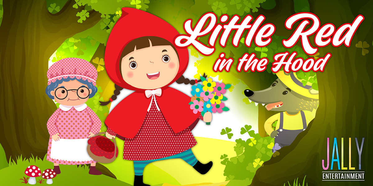 Little Red in the Hood
Educational, Interactive theatre.