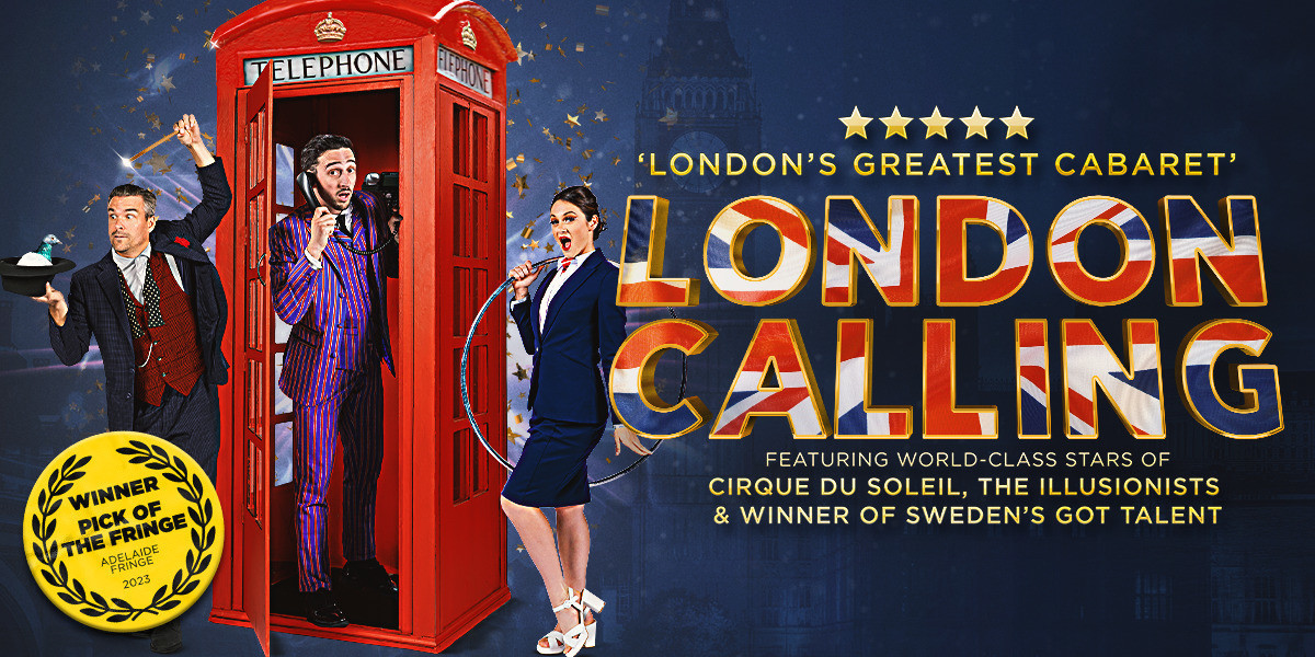 London Calling - London Calling
