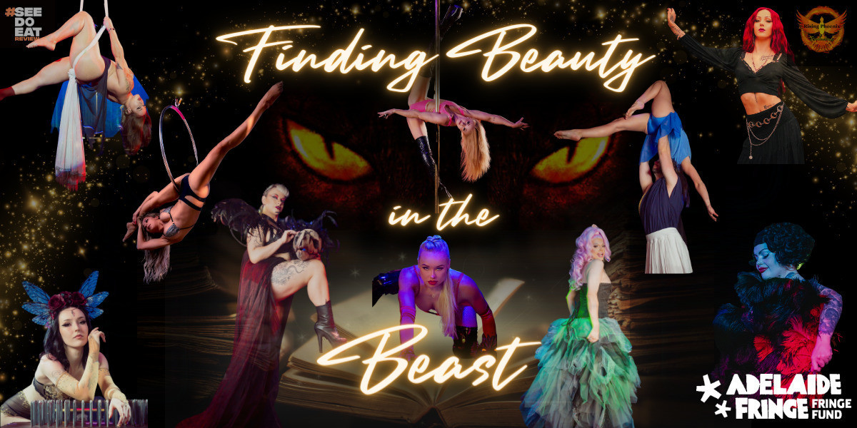 Finding Beauty in the Beast - Finding Beauty in the Beast