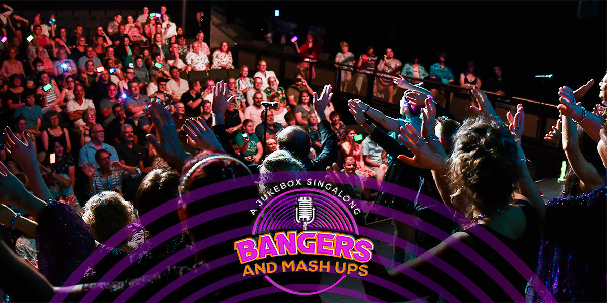 Bangers and Mash-Ups - Bangers and Mash-Ups logo